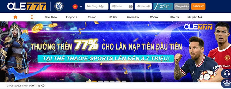 Đăng ký Ole777 - Tận hưởng không gian xanh chín đẳng cấp 3 Đăng Ký Ole777 Hoàn Toàn Không Bị Lộ Thông Tin Cá Nhân